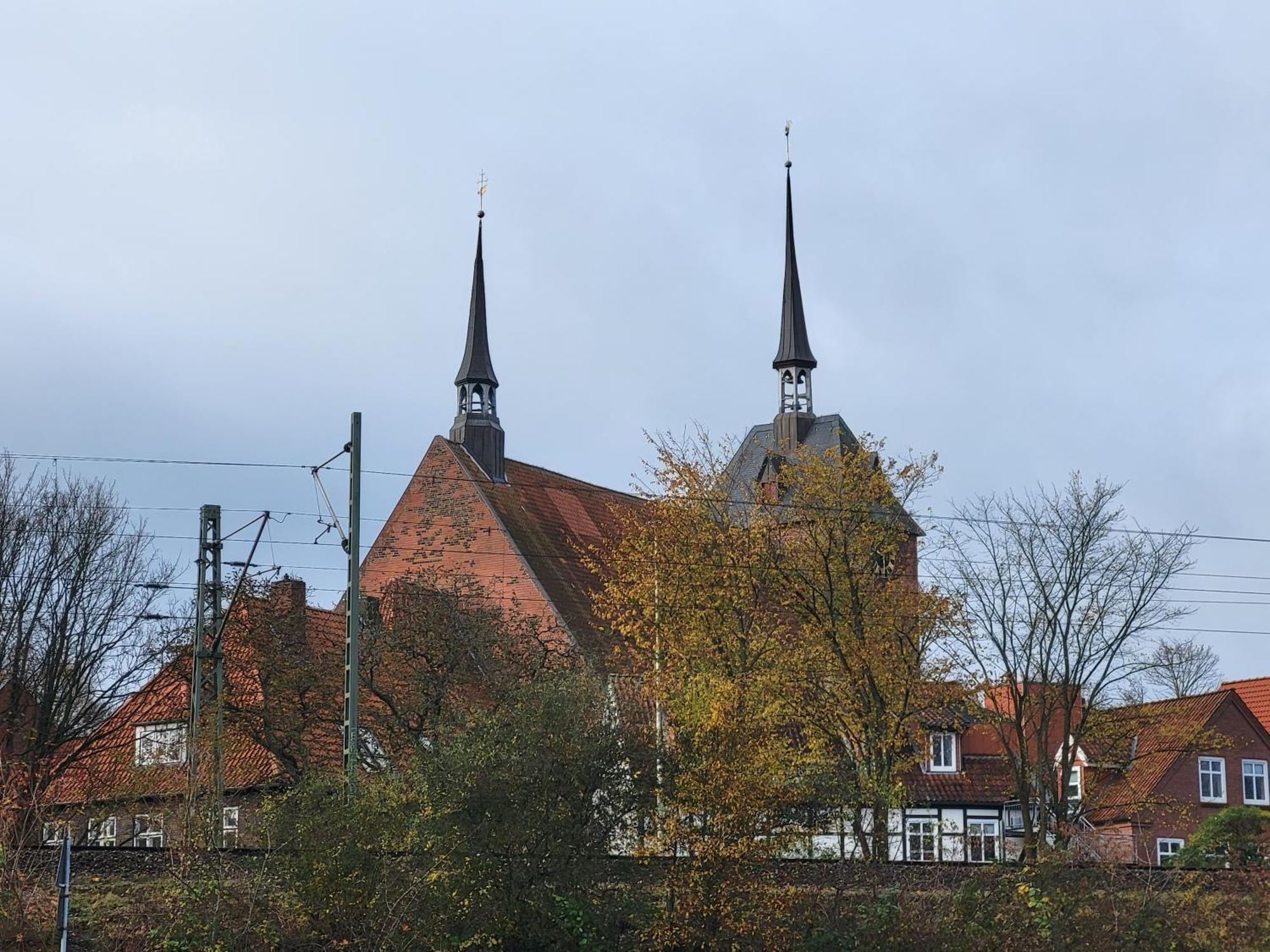Haus Theda Villa Fockbek Exterior foto